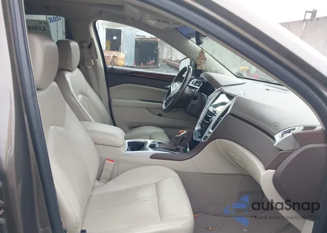 2015 Cadillac Srx Performance Collection из США, поврежденный, VIN 3GYFNFE34FS557183